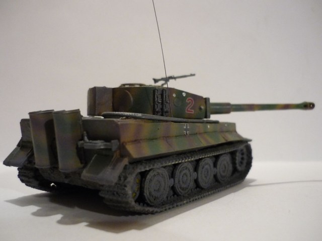 PzKpfw VI "TIGER" I Aust. E