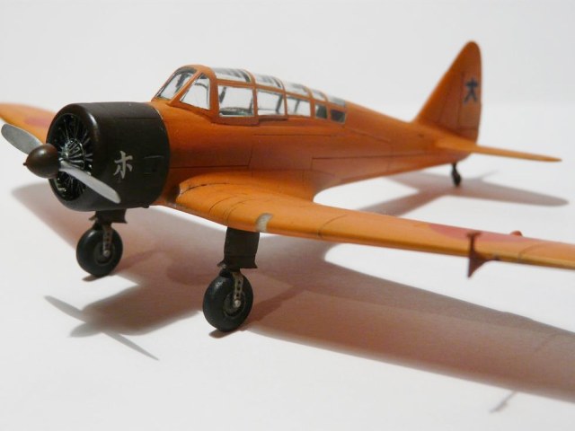 Tachikawa Ki-55 Ida