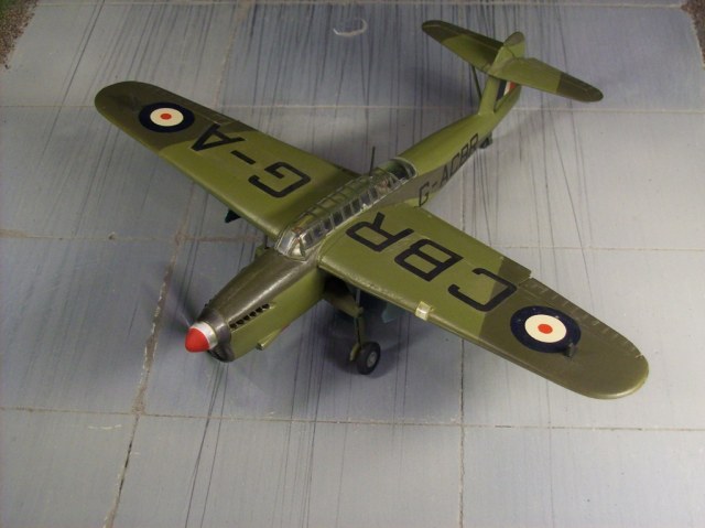 Fairey Barracuda