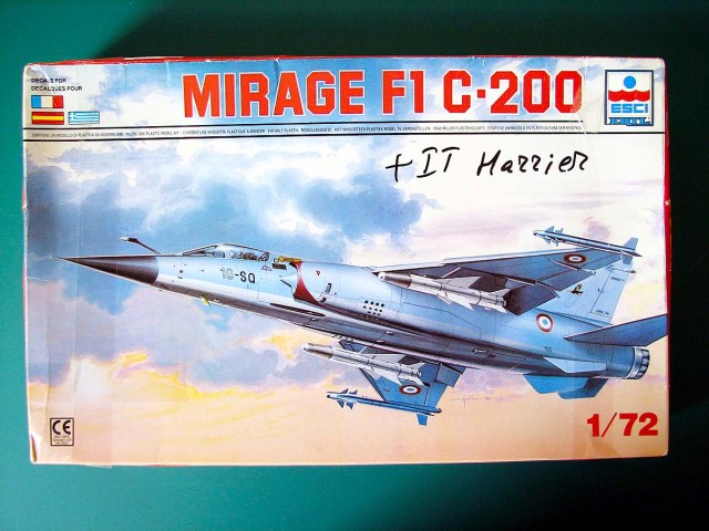 Dassault Mirage F1C-200