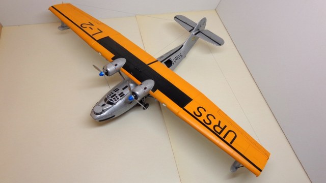 Consolidated PBY-1 "GUBA"