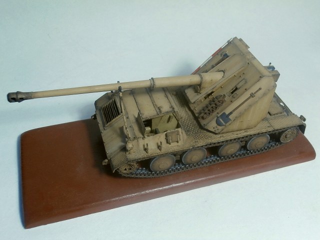 Waffentrager Ardelt mit 88 PAK43