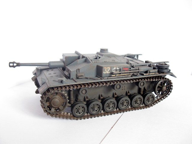 Stug III Ausf. F