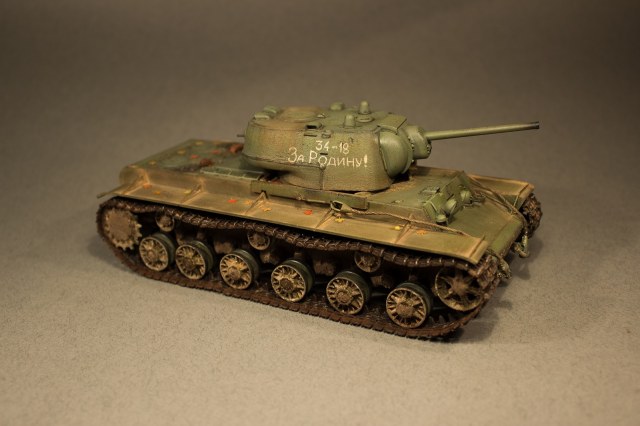 КВ-1 Сталинградский