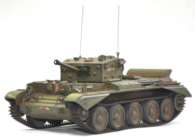 Cromwell MK IV