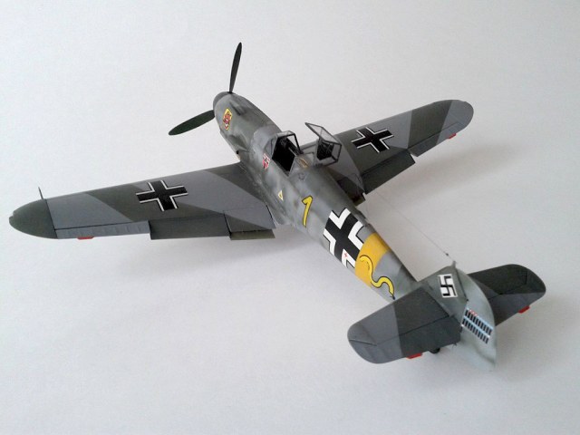 Bf109F-2