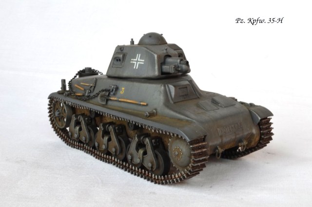 Pz. Kpfw. 35-H