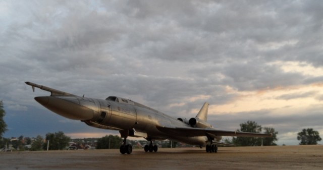 ту 22 шило, часть 2.