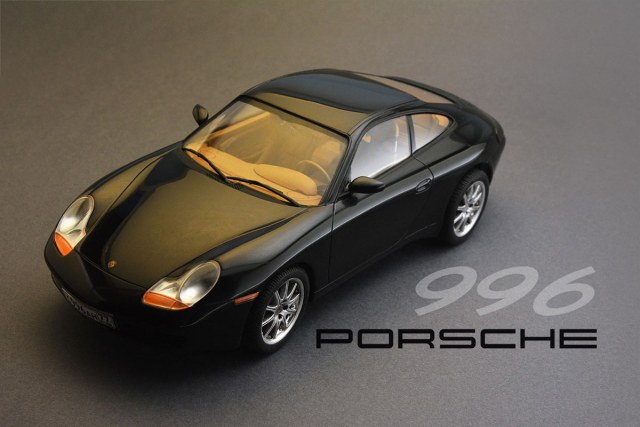 Porsche 996