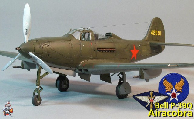 Bell P-39 Q Airacobra