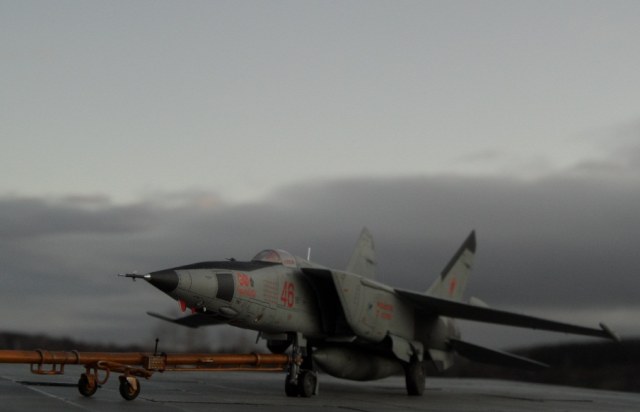 Миг 25 РБ часть 2.