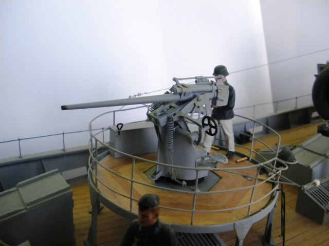 3,7 см SKC/30 U на cтанке Ubts LC/30