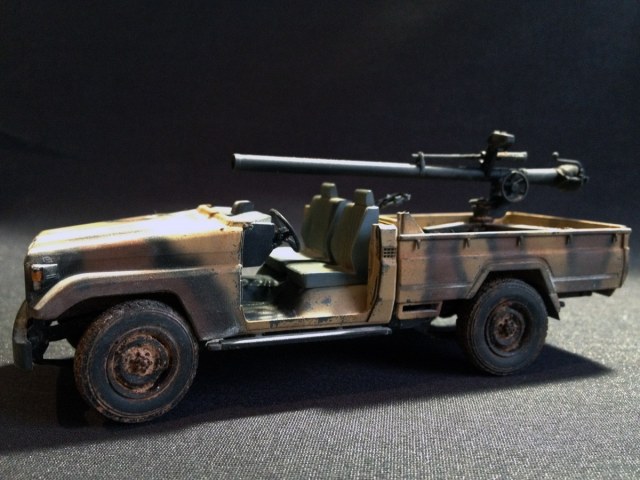 LAND CRUISER "Arab spring" EDITION