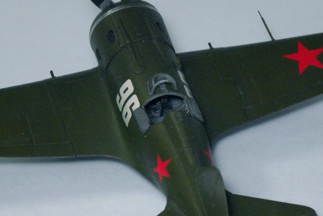 Поликарпов И-16 тип 24