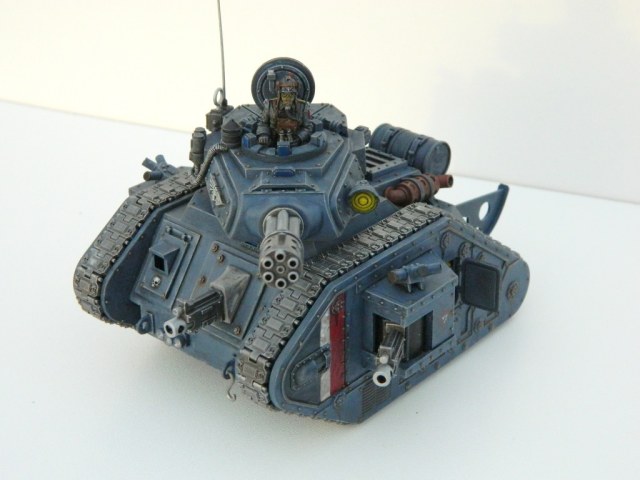 Leman Russ punisher Krieg