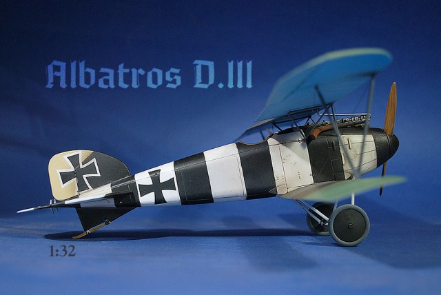Albatros D.III