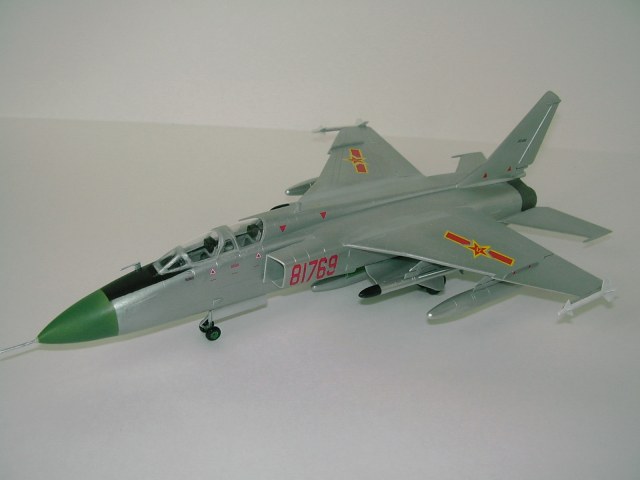 FBC-1 Flying Leopard