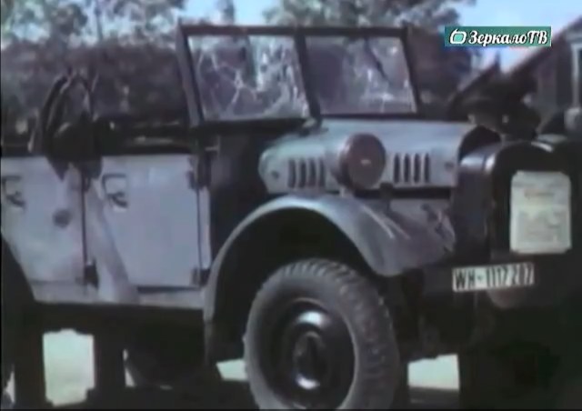 Stoewer R180/R200 Typ 40 le. gl. Einheits-Pkw