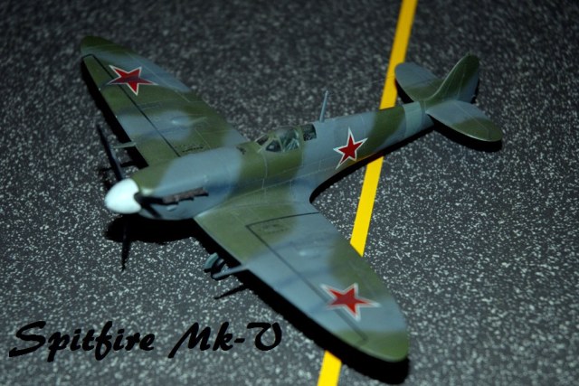 Spitfire Mk-5