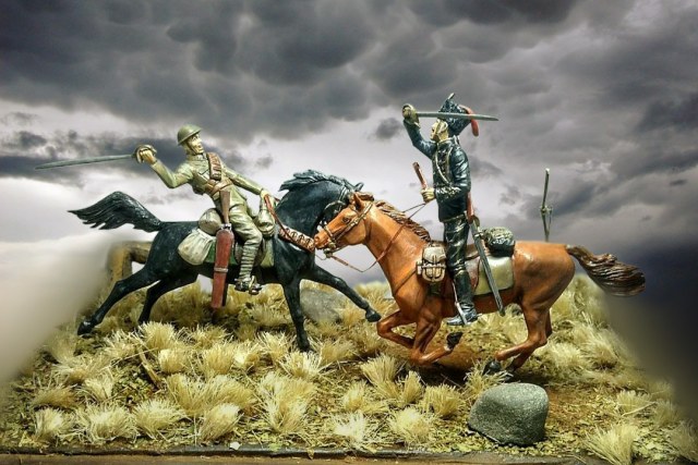 Последний Бой