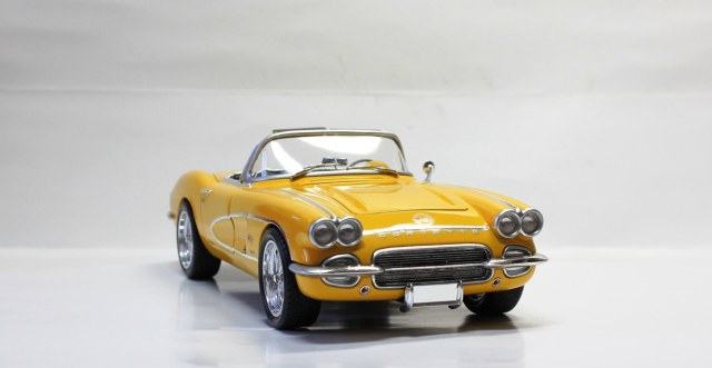 1962 Chevrolet Corvette C1