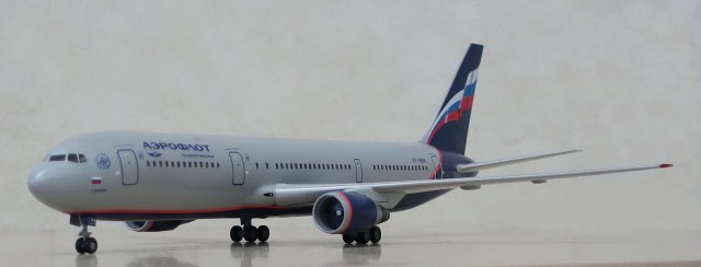 Boeing 767-300 ER