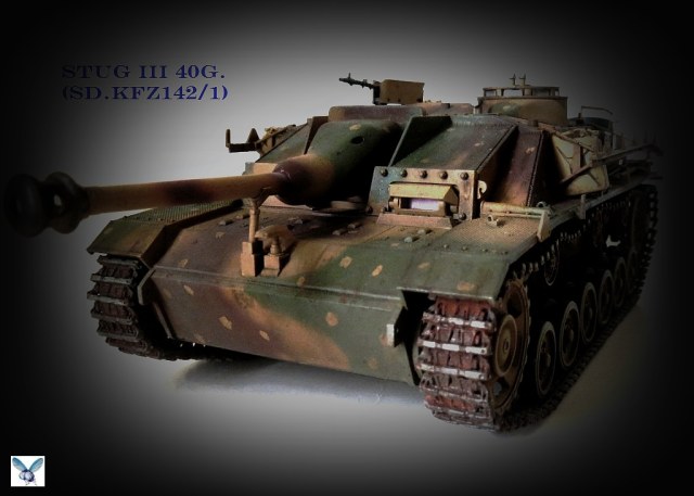 Stug III  40G.(Sd.kfz142/1)