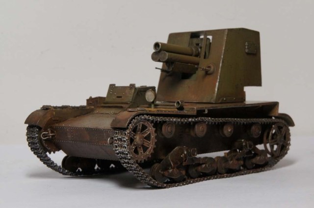 Су-26 (со 122-мм гаубицей)