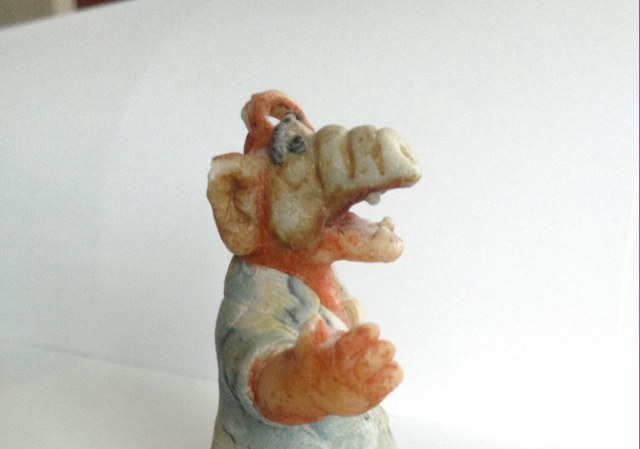 Гордон Шамуэй (Альф)