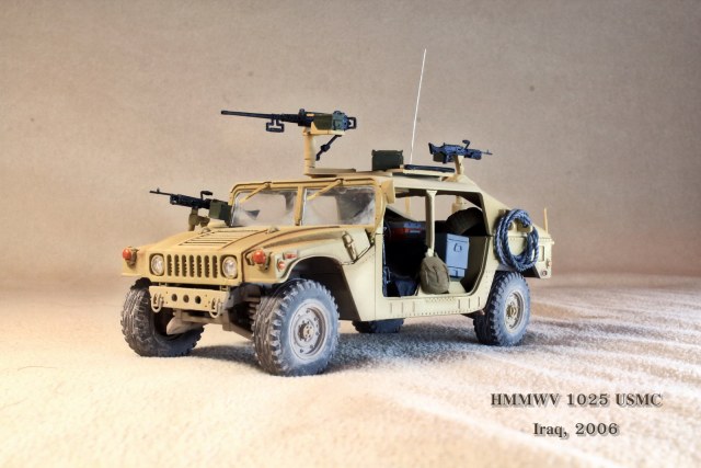 HMMWV 1025 "Hummer"