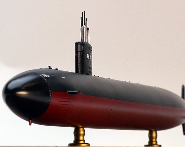 USS Santa Fe (SSN-763)