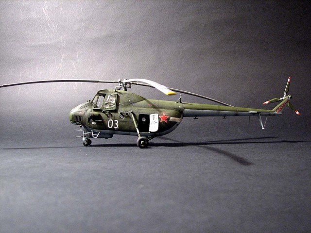 Ми-4А "Дальний пограничник"