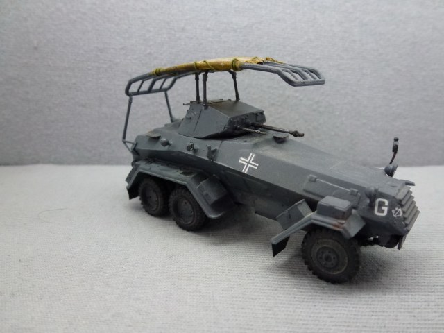 Sd.Kfz.232(Fu)(6-rad)