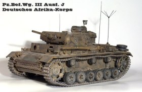 Pz.Bef.Wg. III Ausf. J