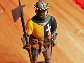 швейцарский аллебардист,кантон Ури