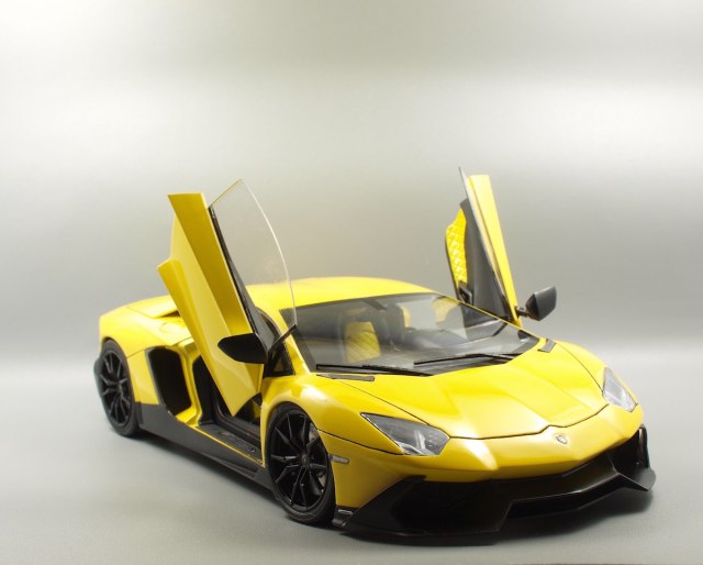 Lamborghini Aventador LP720-4 50th Anniversary