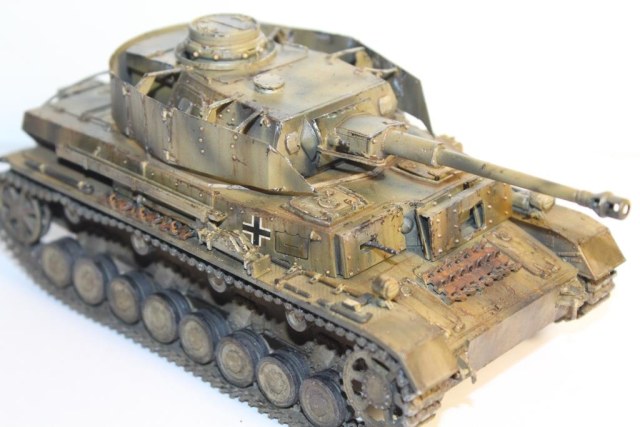Pz.Kpfw.IV Ausf D