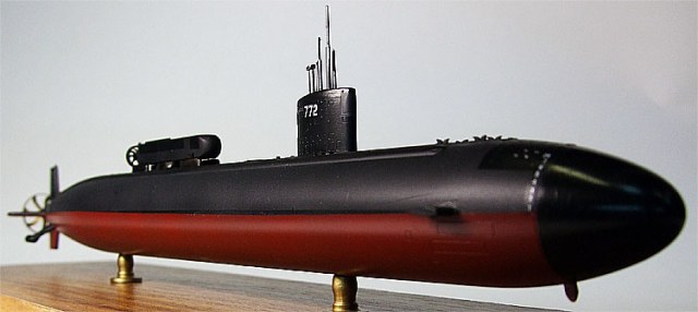 USS Greenеville (SSN-772)