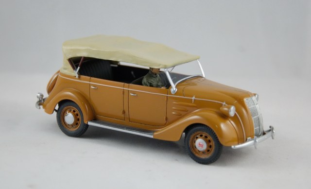 Toyota AB Phaeton 1936