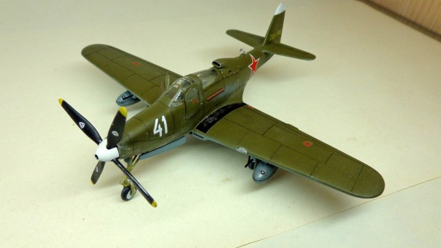 Веll P-63C "Kingcobra"