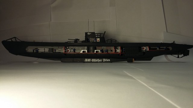 Подводная лодка u 47