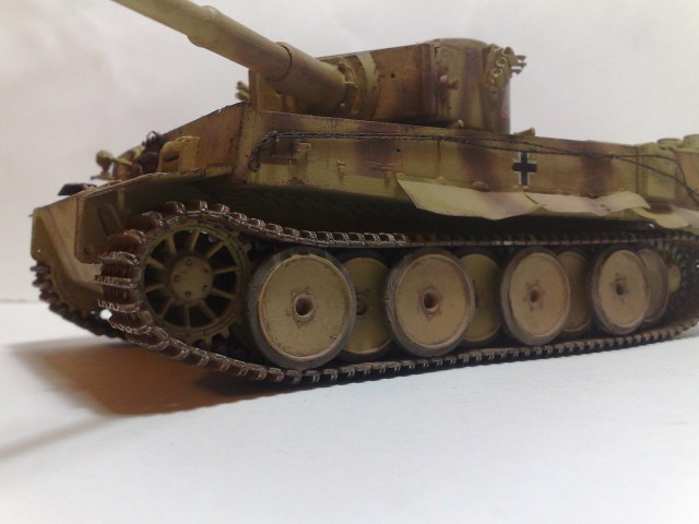 Реинкарнация Тигра