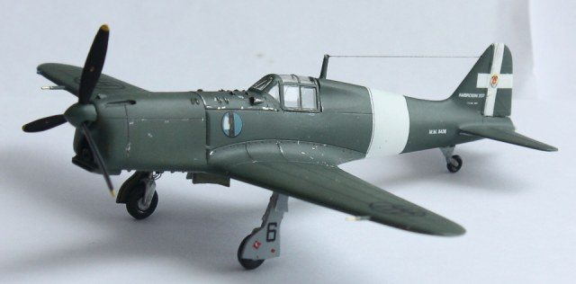 Ambrosini SAI 207, 3 Stormo, лето 1943 г