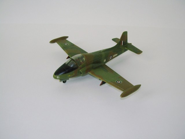 ВАе-167 Страйкмастер Mk.88