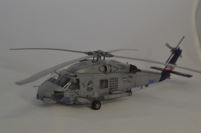 SH-60B Seahawk
