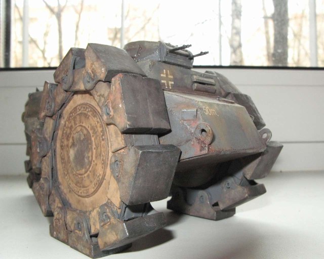 Schwere Minenraumer VsKfz 617