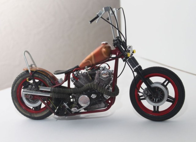Barhopper ex-Virago (1/12)