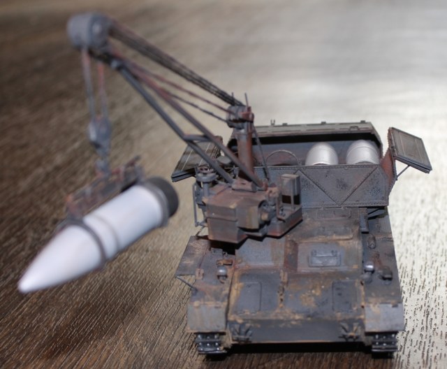 German Pz.Kpfw Ausf D/E Fahrgestell