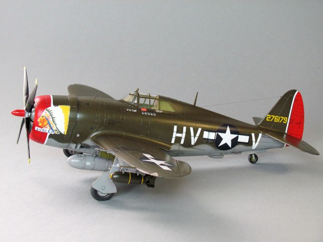 P-47D Thunderbolt