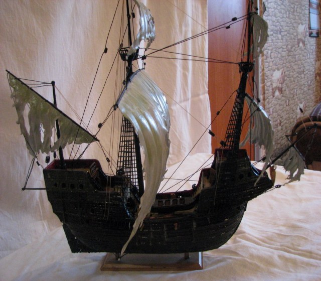 Летучий Голландец